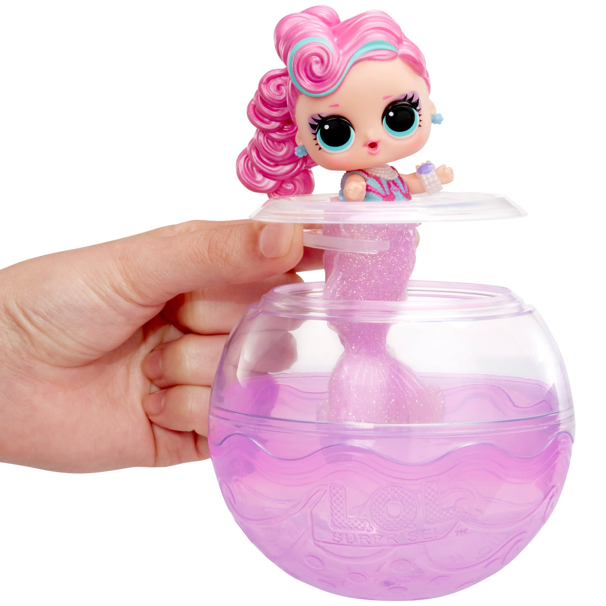 LOL Surprise Mermaids! Tots Assorted