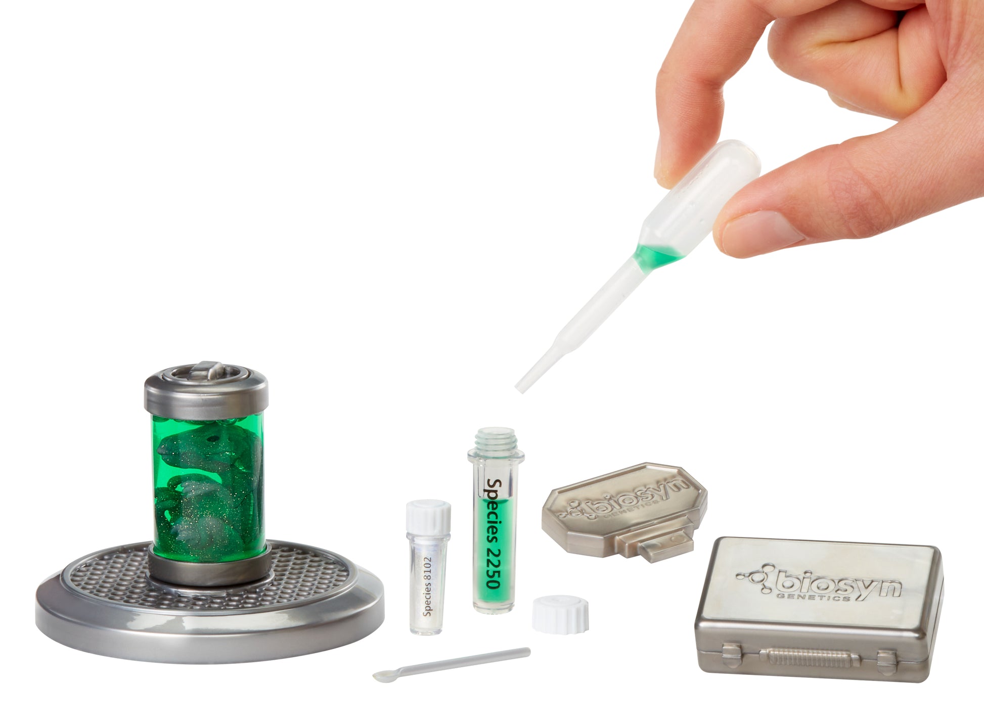 MGA's Miniverse Make It Mini Dinosaurs (Jurassic World)