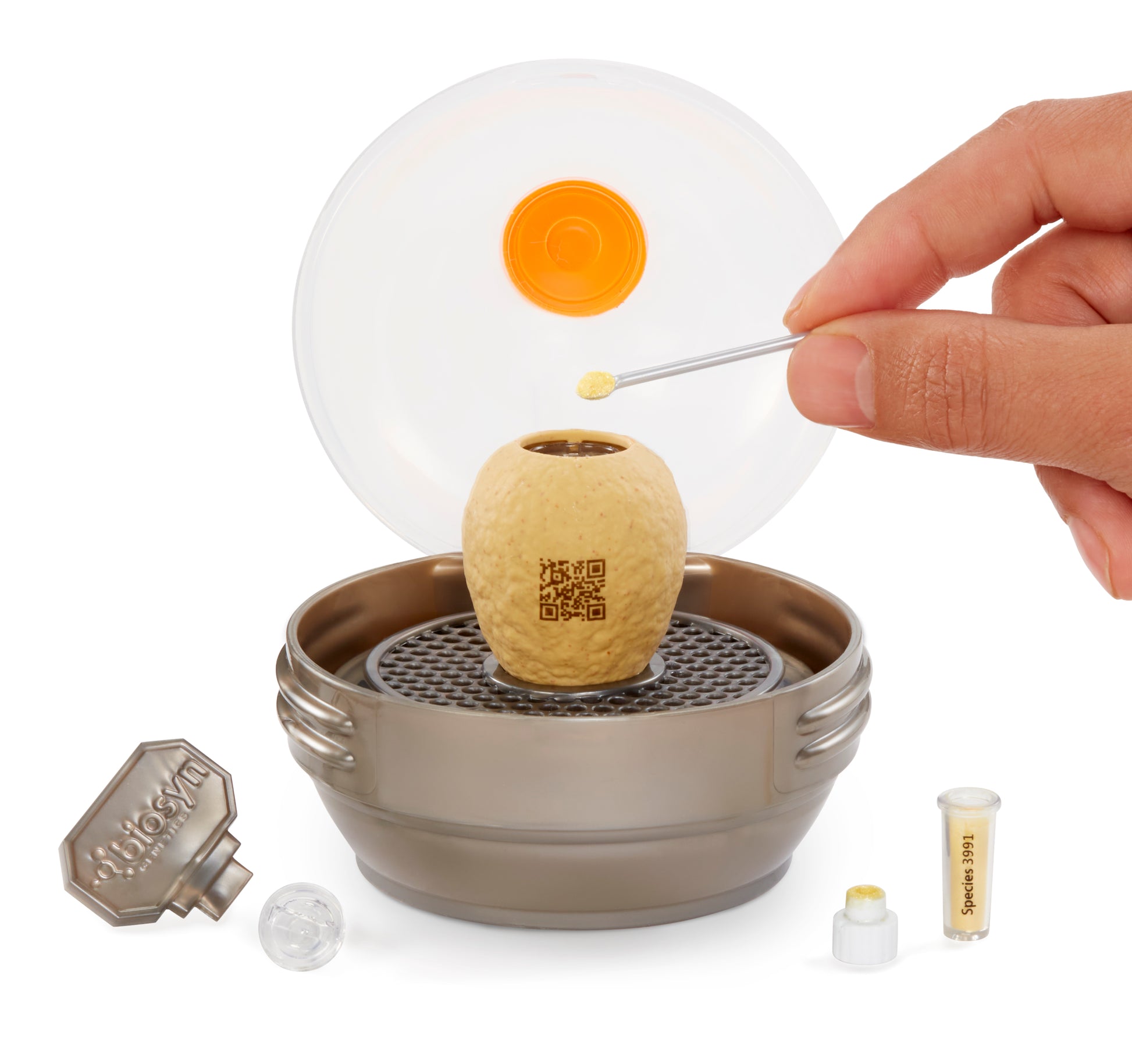 MGA's Miniverse Make It Mini Dinosaurs (Jurassic World)