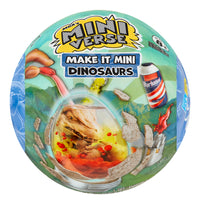 MGA's Miniverse Make It Mini Dinosaurs (Jurassic World)
