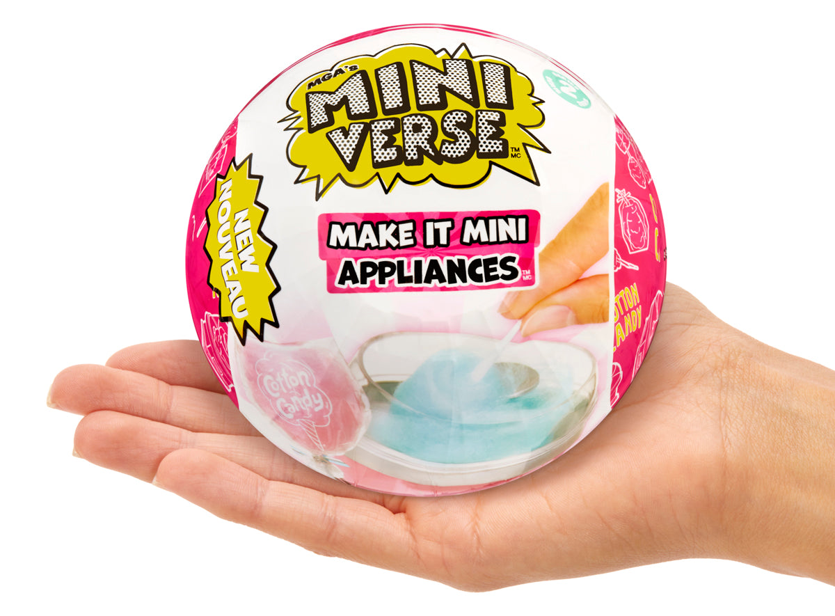 MGA'S Miniverse Make It Mini Appliances (S2)