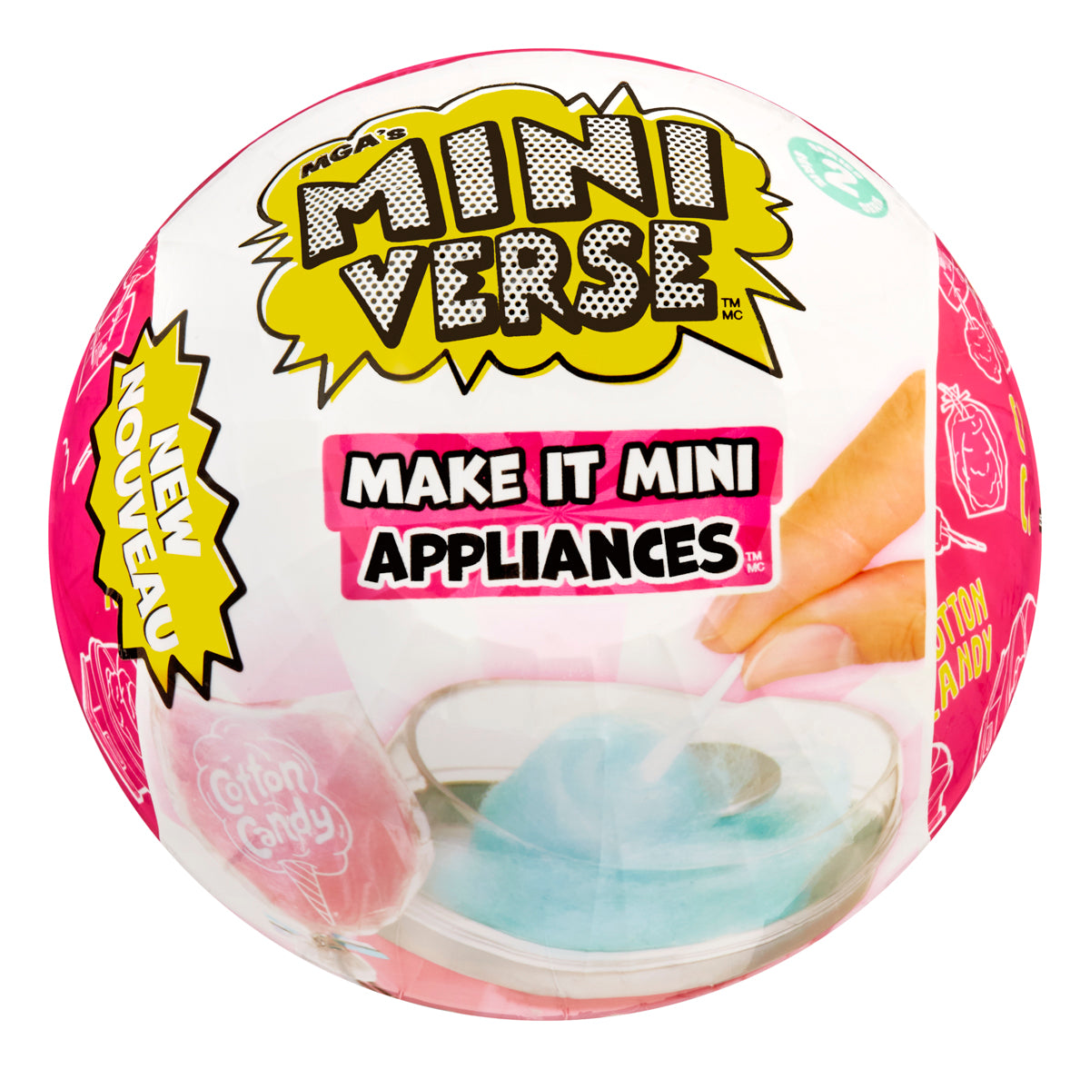 MGA'S Miniverse Make It Mini Appliances (S2)