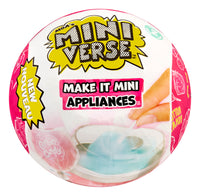 MGA'S Miniverse Make It Mini Appliances (S2)