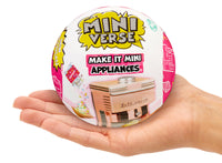 MGA'S Miniverse Make It Mini Appliances (S2)
