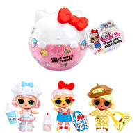 LOL Surprise Loves Hello Kitty & Friends Tots Assorted