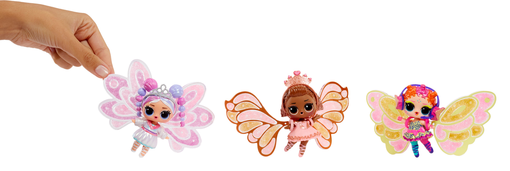 LOL Surprise Fairy Tots Assorted