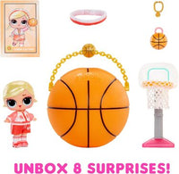 LOL Surprise All Star Sports Vault Tot assorted