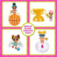 LOL Surprise All Star Sports Vault Tot assorted