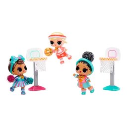 LOL Surprise All Star Sports Vault Tot assorted