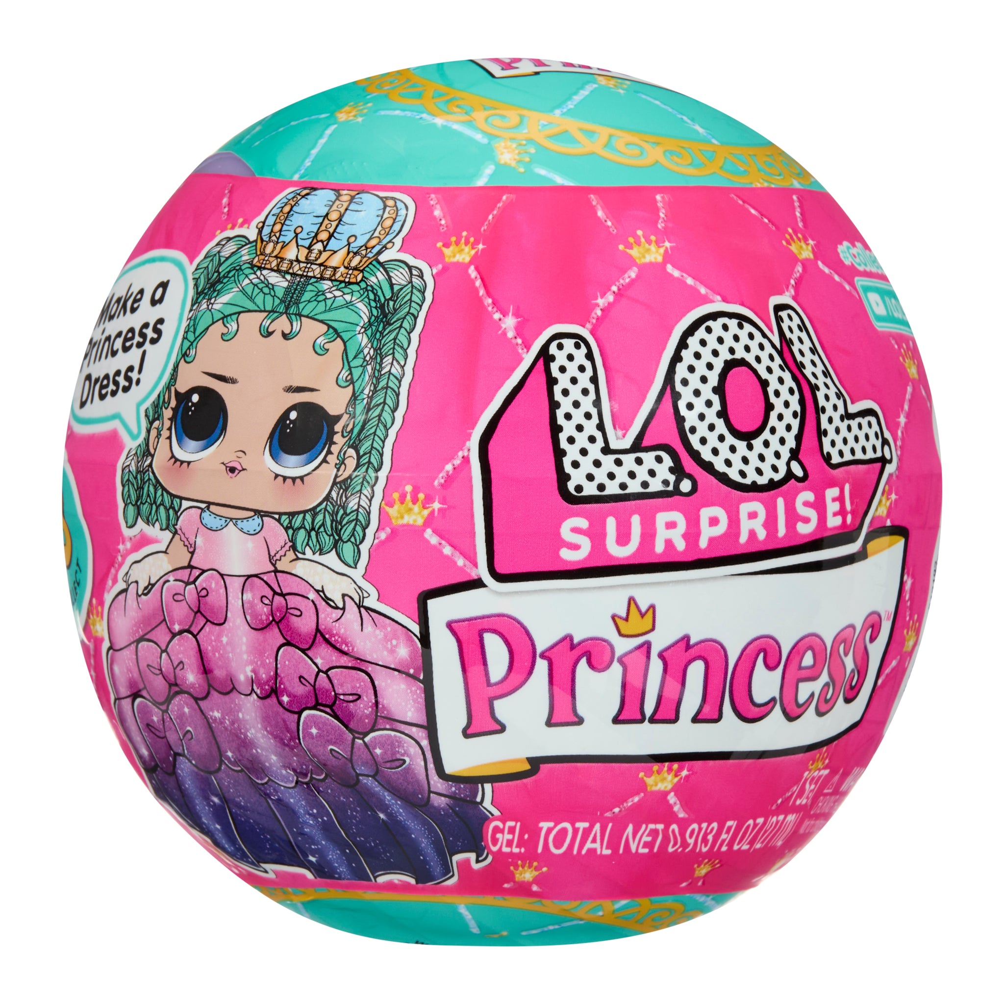 LOL Surprise Princess  Tots assorted