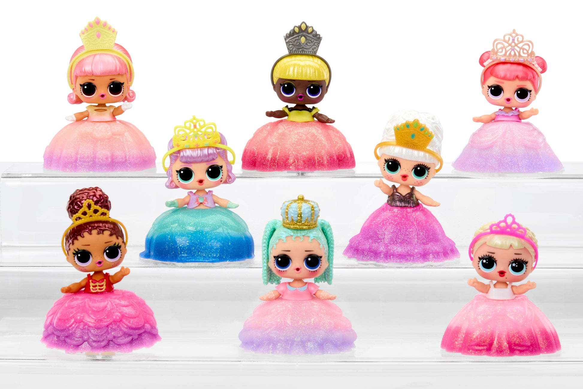 LOL Surprise Princess  Tots assorted