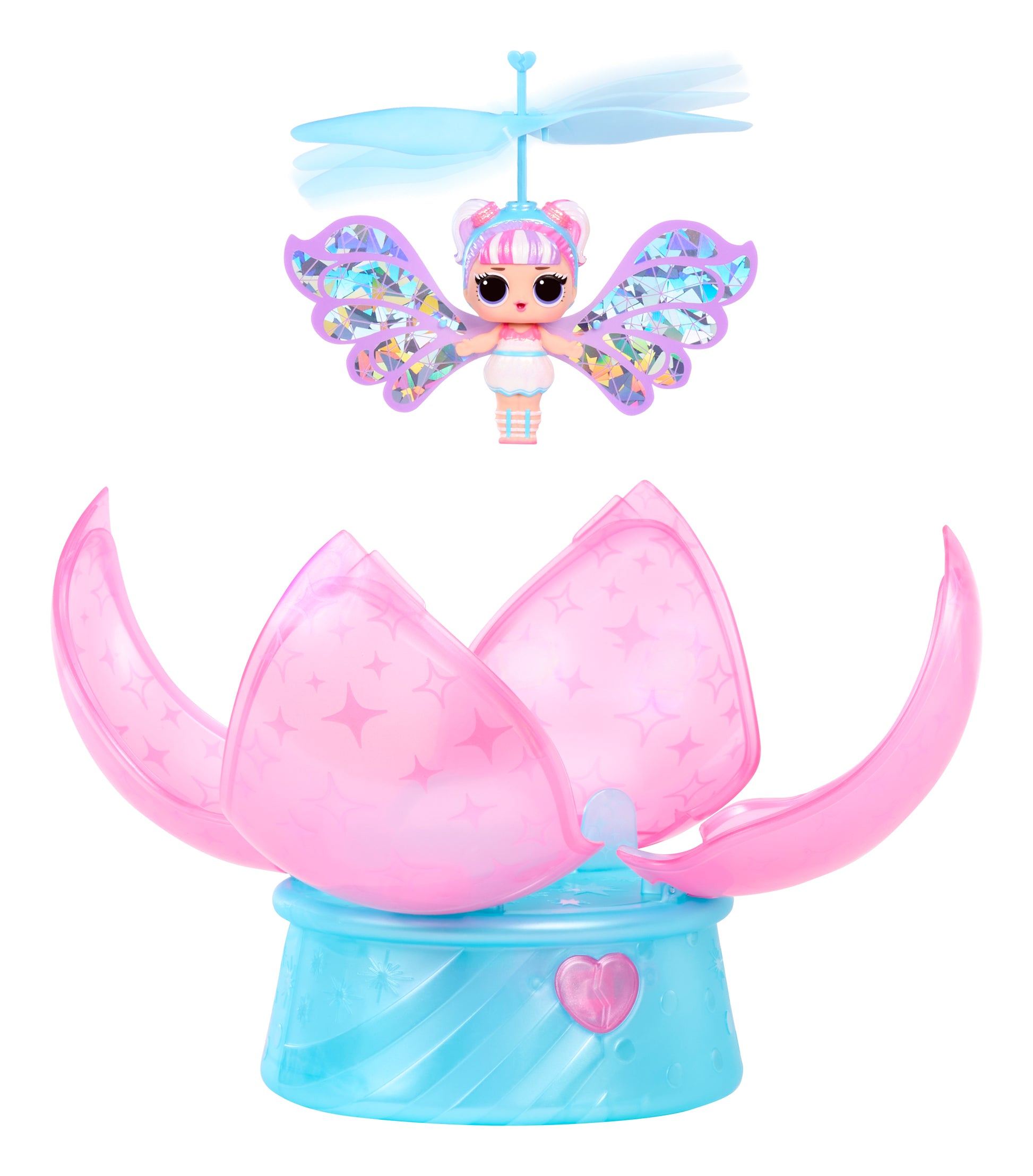 LOL Surprise Magic Flyers Fairies Tots Snowflake