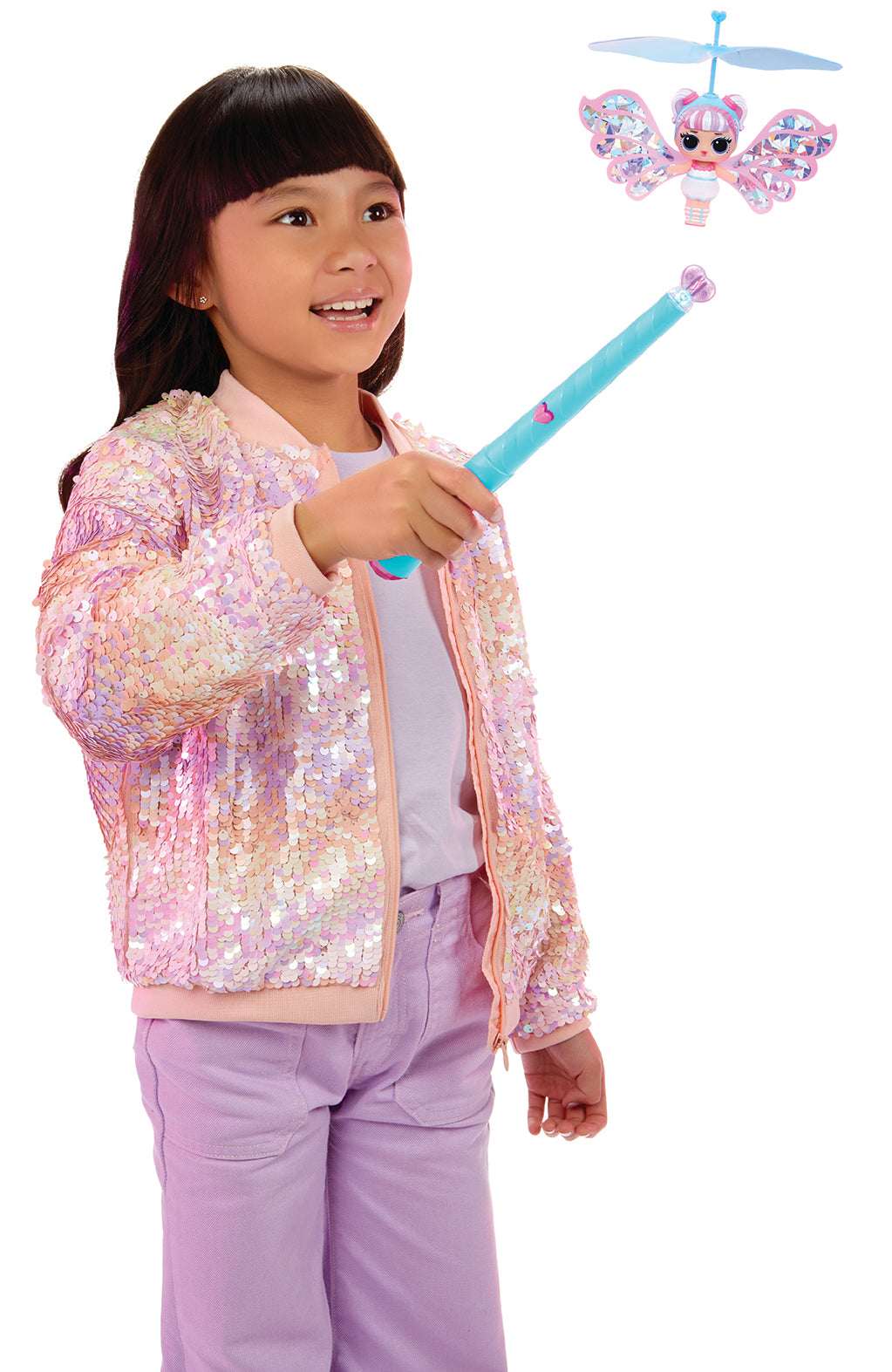 LOL Surprise Magic Flyers Fairies Tots Snowflake