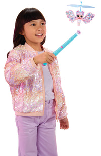 LOL Surprise Magic Flyers Fairies Tots Snowflake