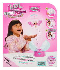 LOL Surprise Magic Flyers Fairies Tots Flower Child