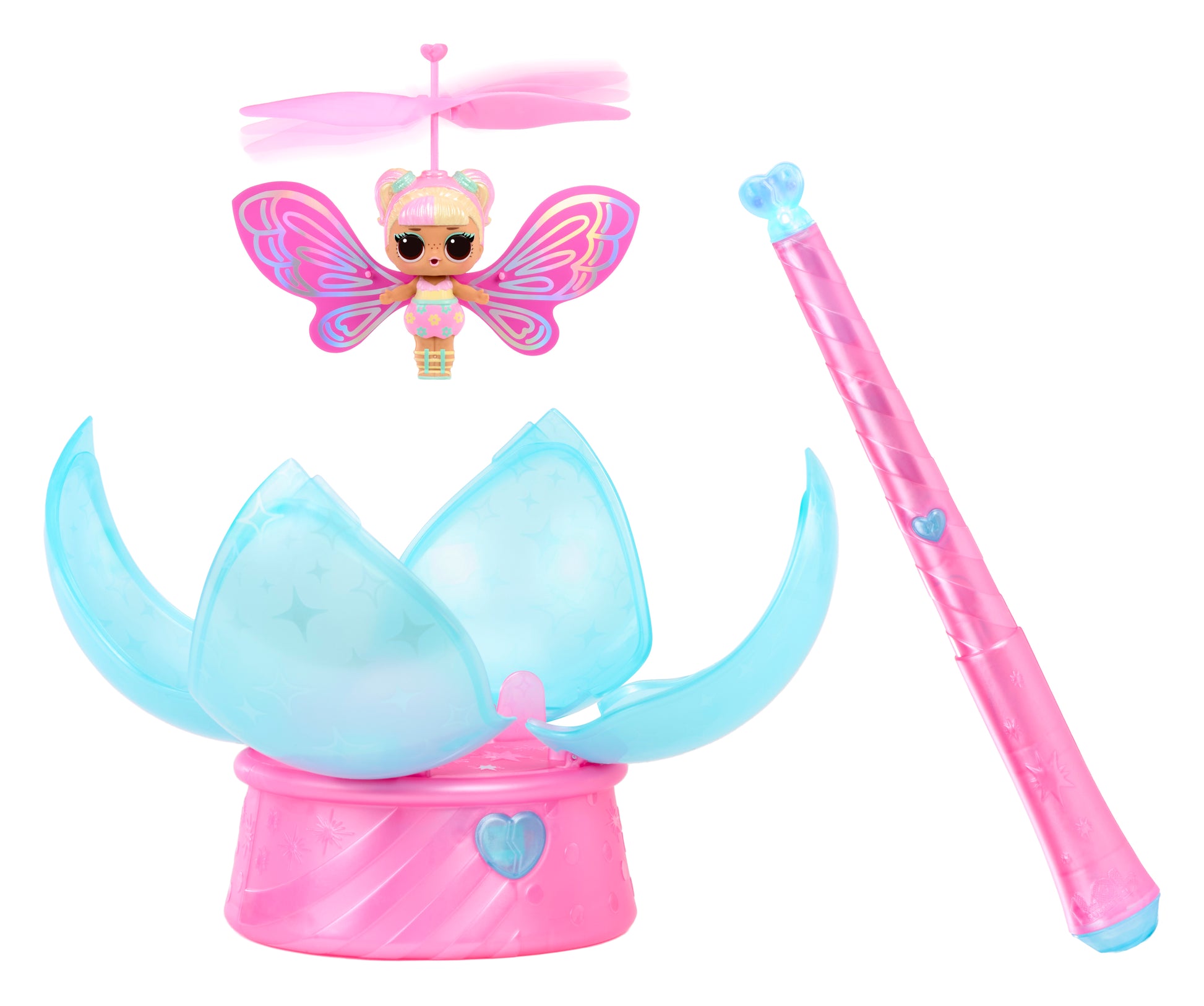 LOL Surprise Magic Flyers Fairies Tots Flower Child