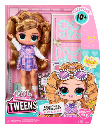 LOL Surprise Tweens Core Doll Fancy Gurl