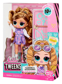 LOL Surprise Tweens Core Doll Fancy Gurl