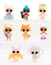 LOL Surprise Eye Spy Baby Sisters assorted