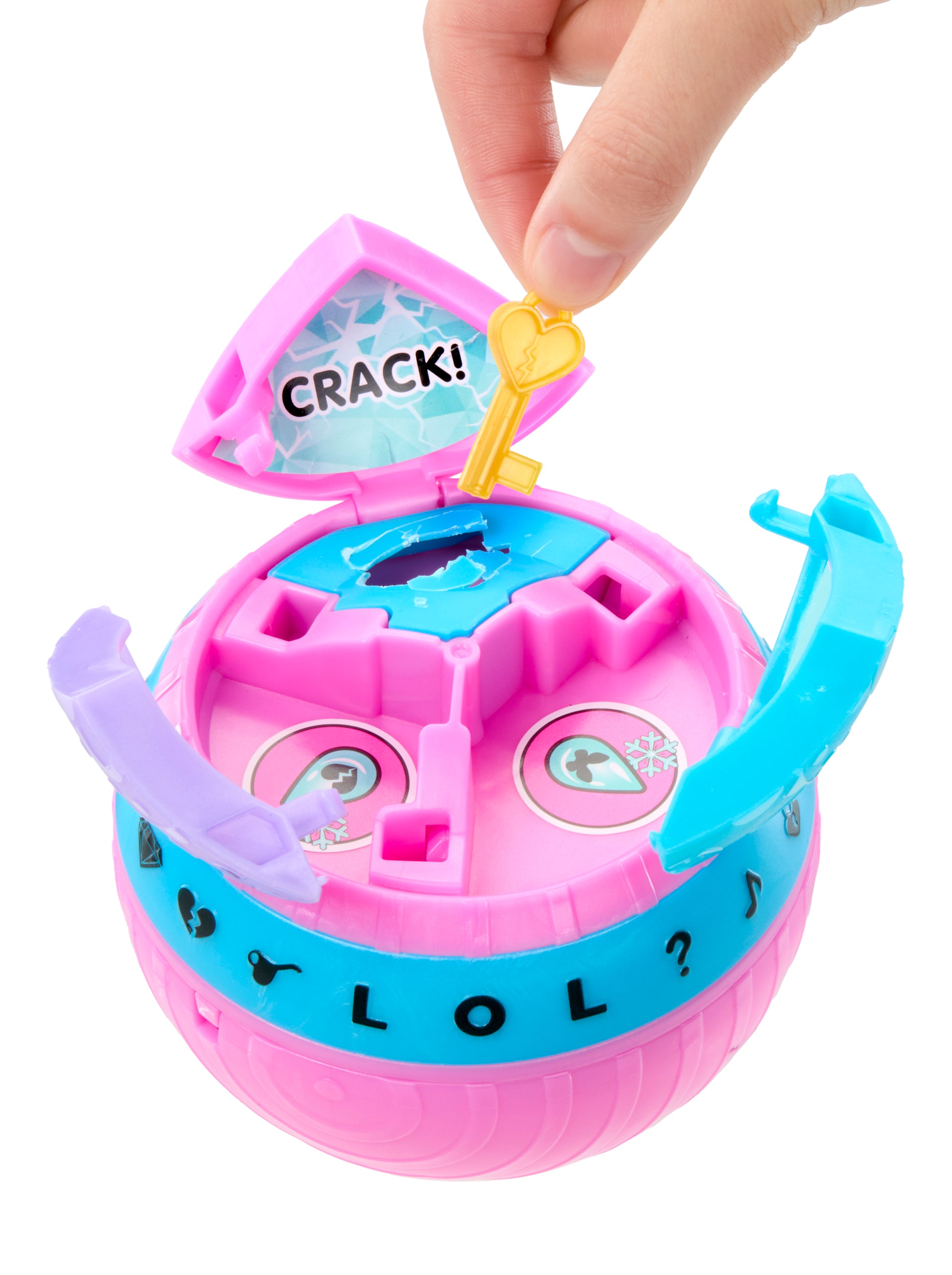 LOL Surprise Eye Spy Tots assorted