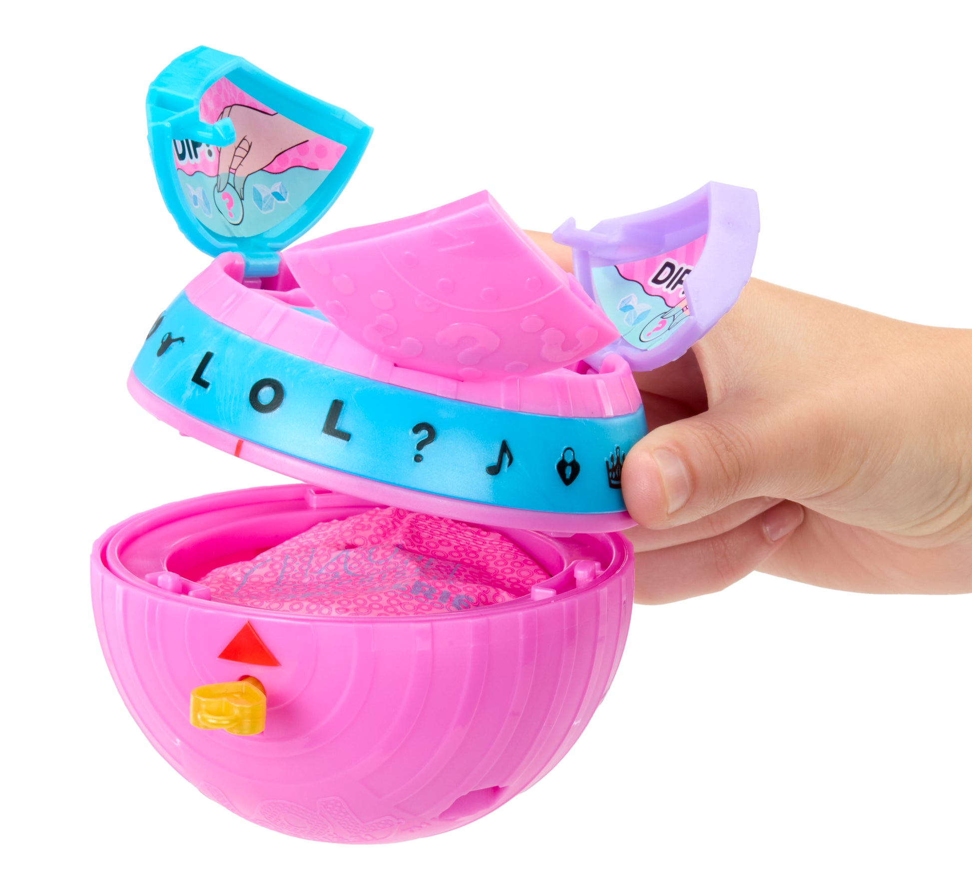 LOL Surprise Eye Spy Tots assorted