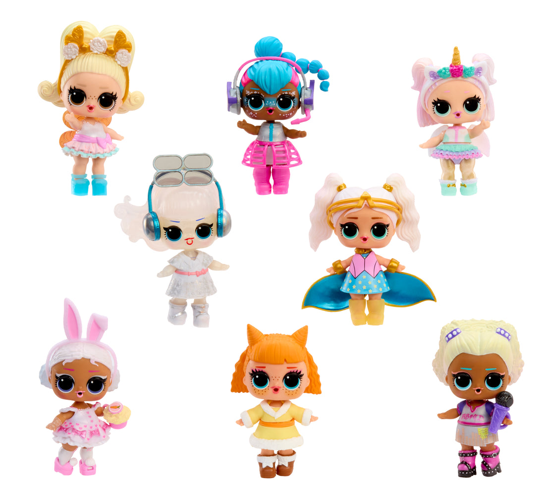 LOL Surprise Eye Spy Tots assorted