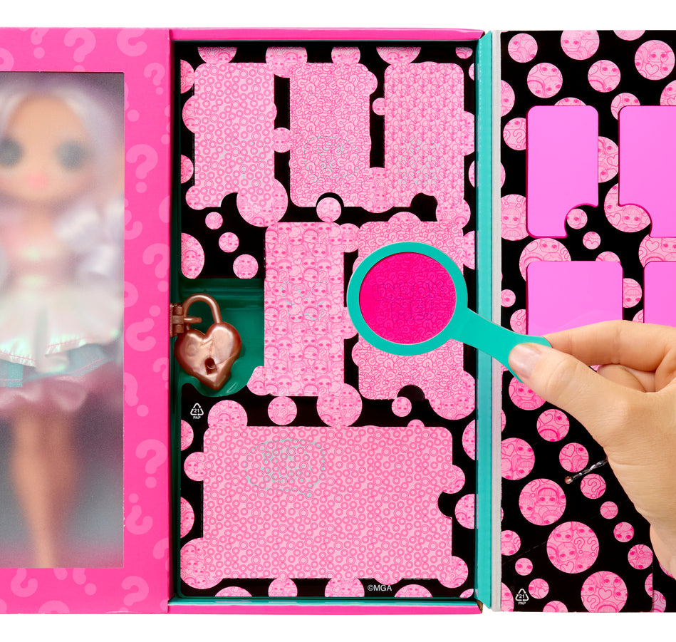 LOL Surprise OMG Eye Spy Fairy