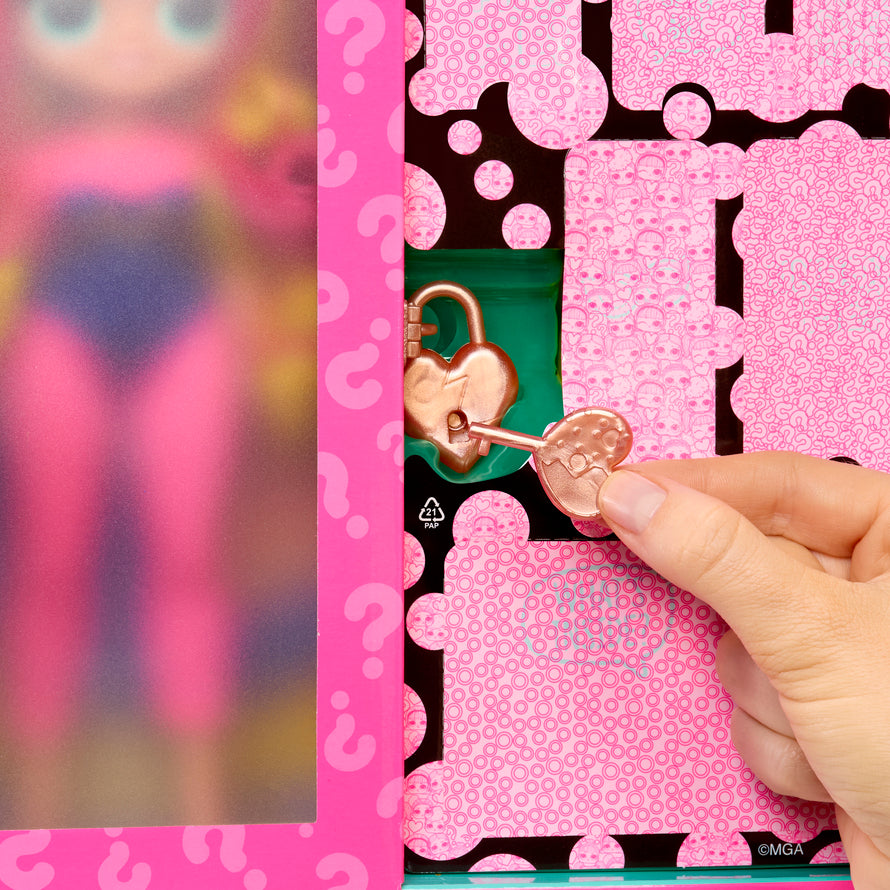 LOL Surprise OMG Eye Spy Superhero