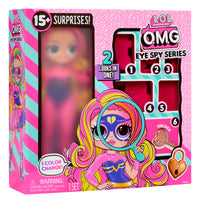 LOL Surprise OMG Eye Spy Superhero