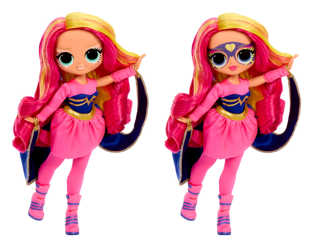 LOL Surprise OMG Eye Spy Superhero