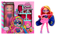 LOL Surprise OMG Eye Spy Superhero