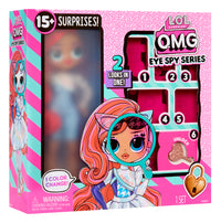 LOL Surprise OMG Eye Spy Spy