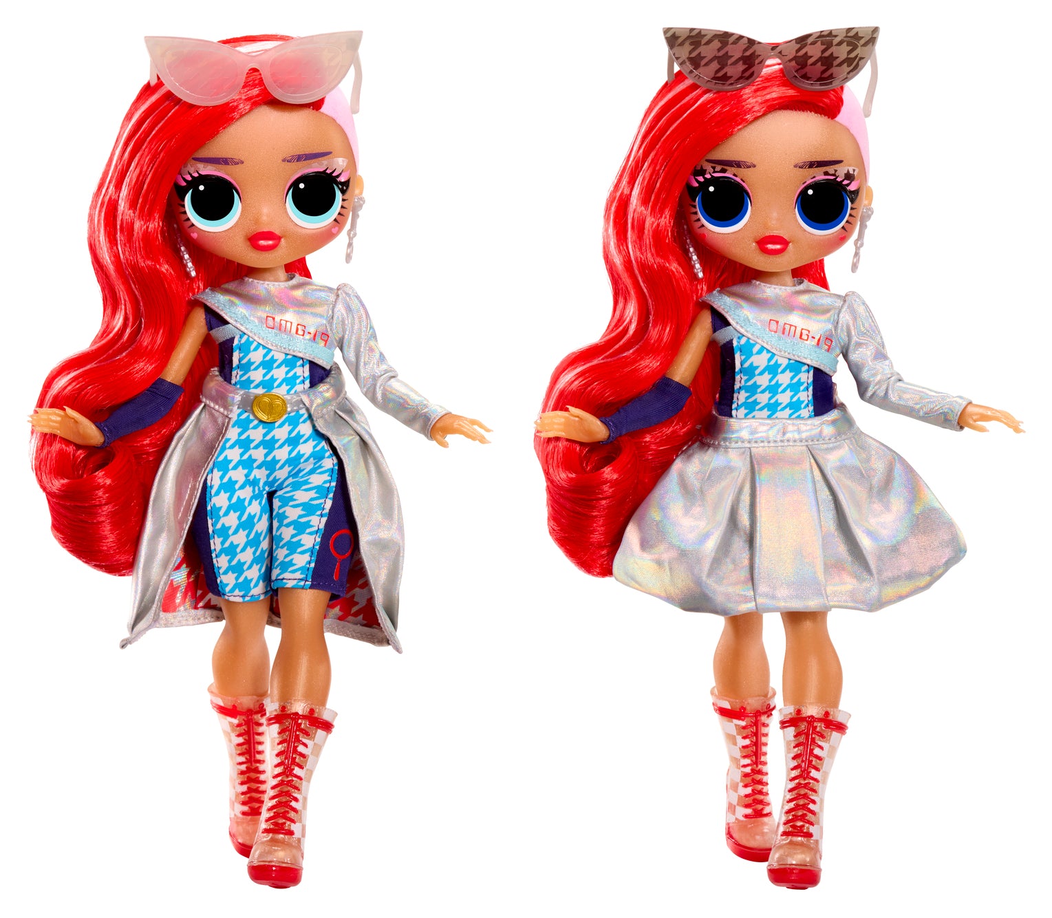 LOL Surprise OMG Eye Spy Spy