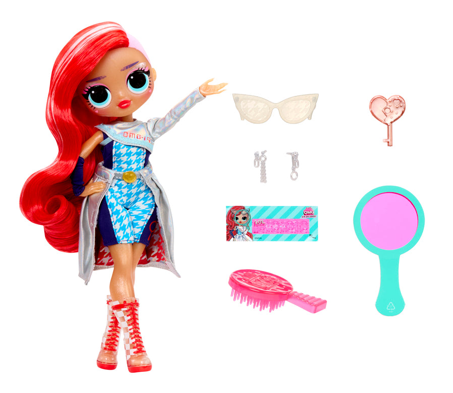 LOL Surprise OMG Eye Spy Spy