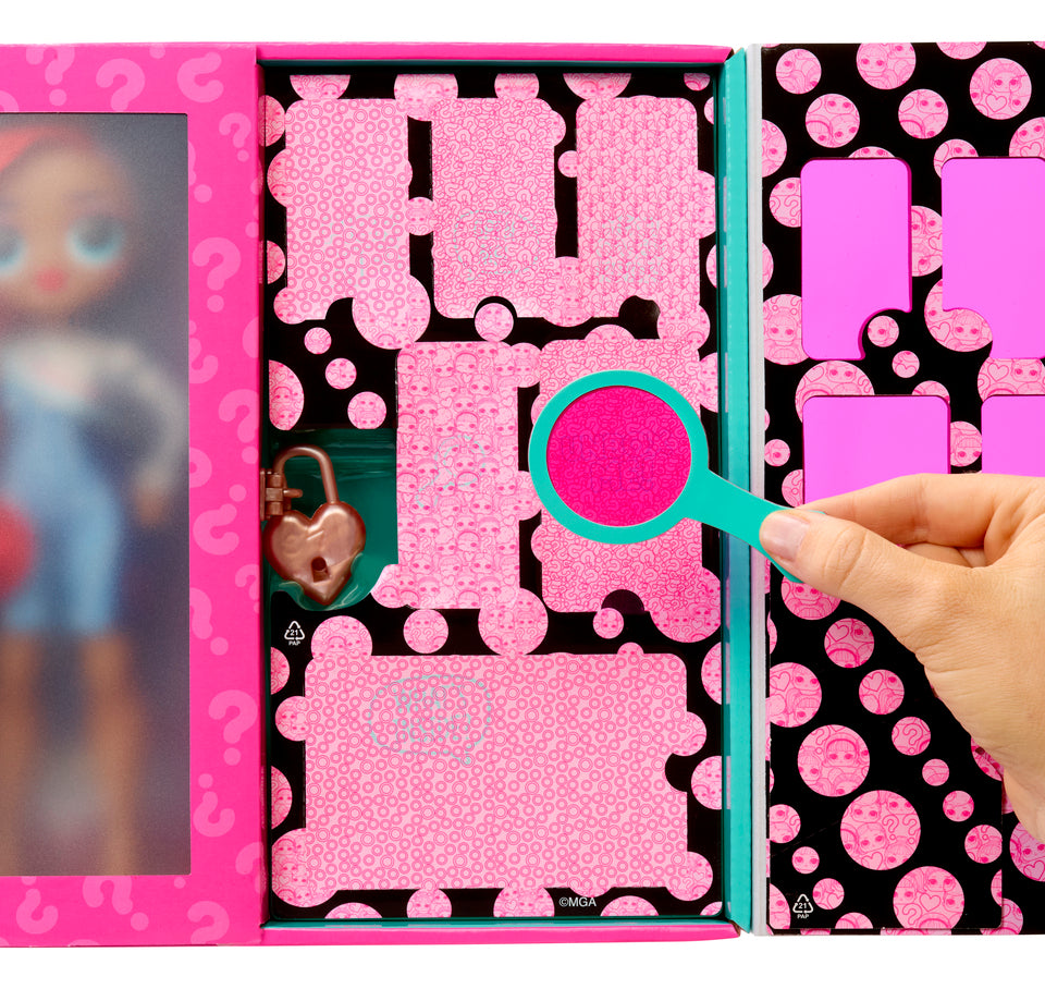 LOL Surprise OMG Eye Spy Spy