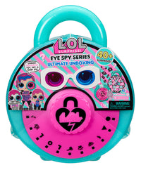 LOL Surprise Eye Spy Ultimate Unboxing