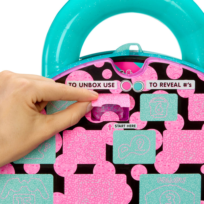 LOL Surprise Eye Spy Ultimate Unboxing