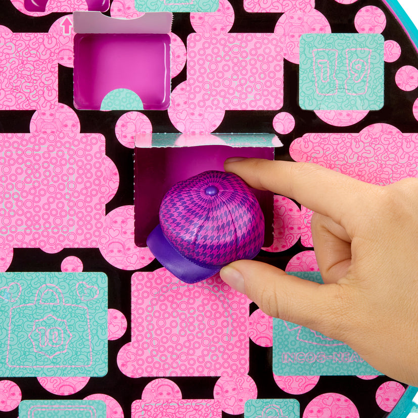 LOL Surprise Eye Spy Ultimate Unboxing