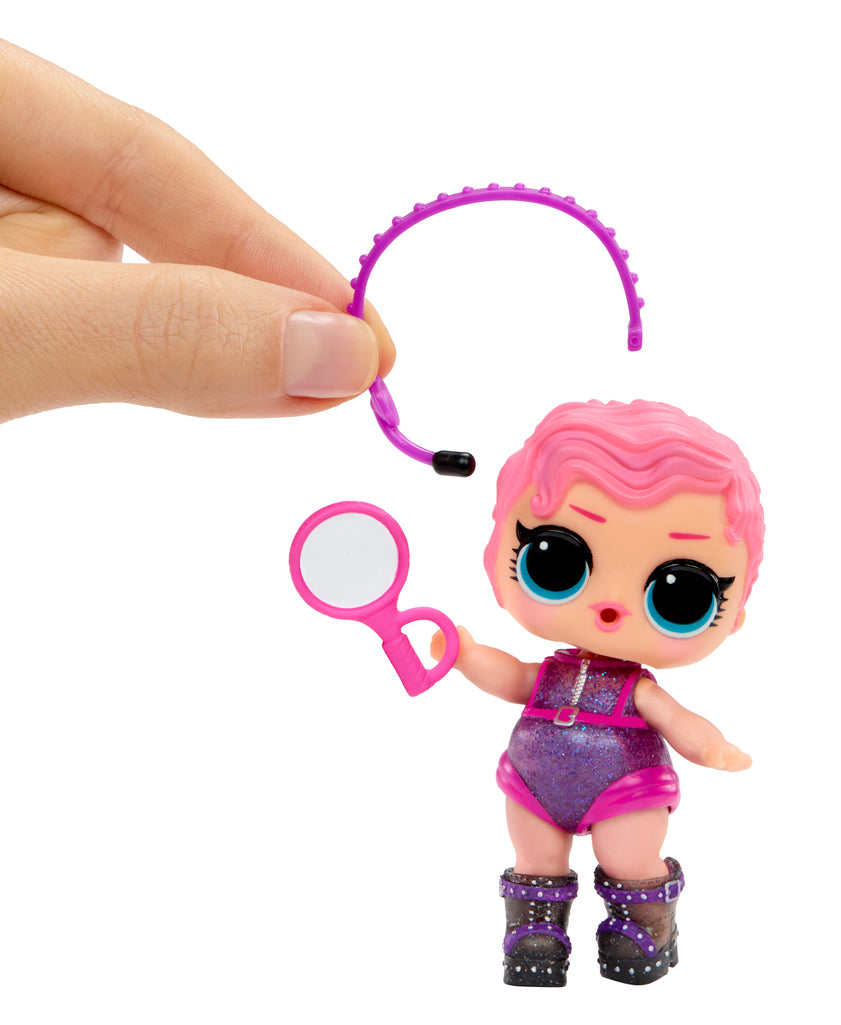 LOL Surprise Eye Spy Ultimate Unboxing