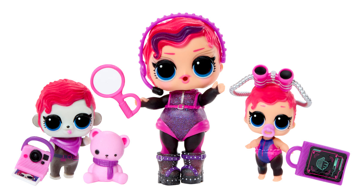 LOL Surprise Eye Spy Ultimate Unboxing