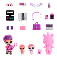 LOL Surprise Eye Spy Ultimate Unboxing