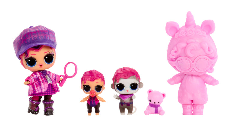 LOL Surprise Eye Spy Ultimate Unboxing