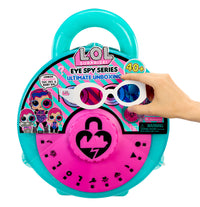 LOL Surprise Eye Spy Ultimate Unboxing