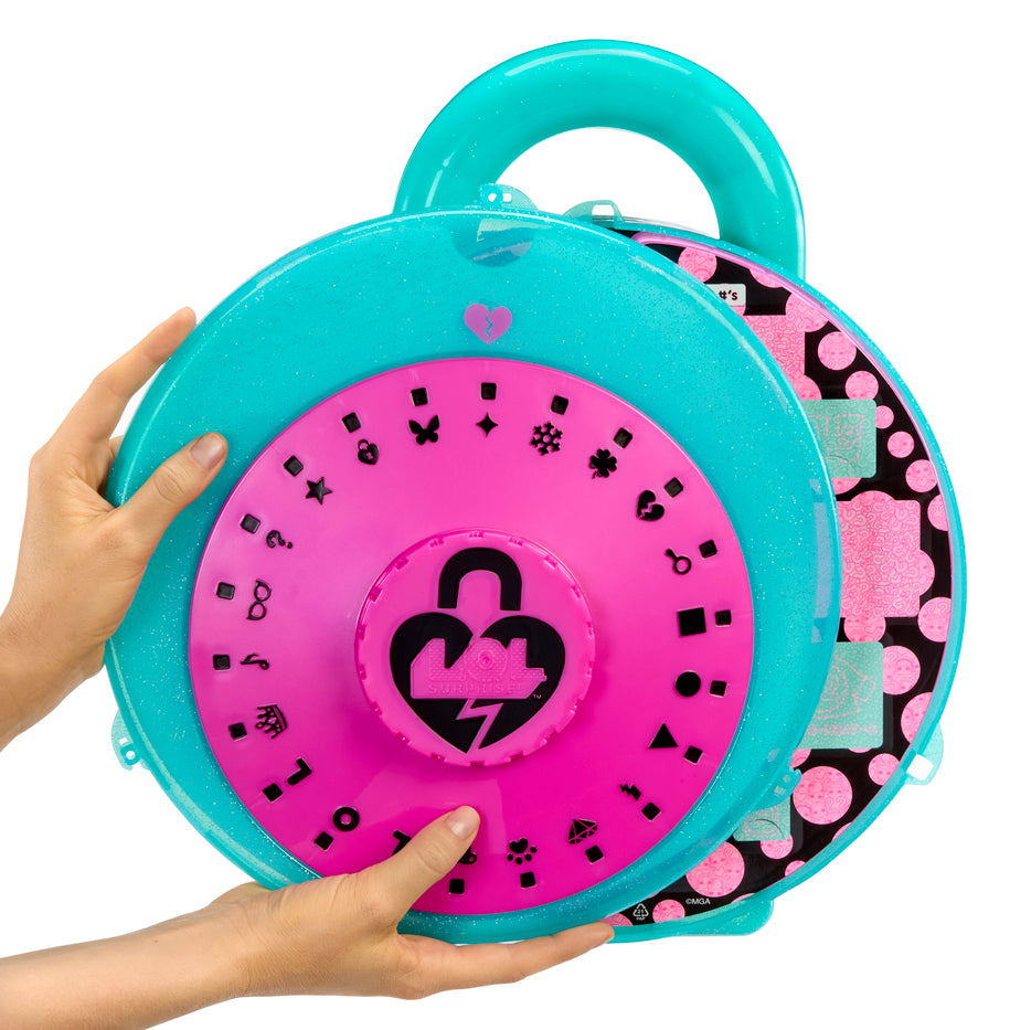 LOL Surprise Eye Spy Ultimate Unboxing