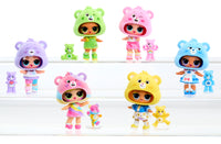 LOL Surprise Loves Care Bears Tots assorted