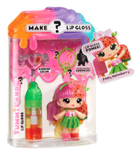 Yummiland Lip Gloss Doll: Mystery Color Change - Poppy Melonberry