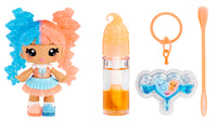 Yummiland Lip Gloss Doll: Mystery Color Change - Gwen Gummybear