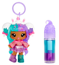 Yummiland Lip Gloss Doll: Mystery Color Change - Carly Cakepop