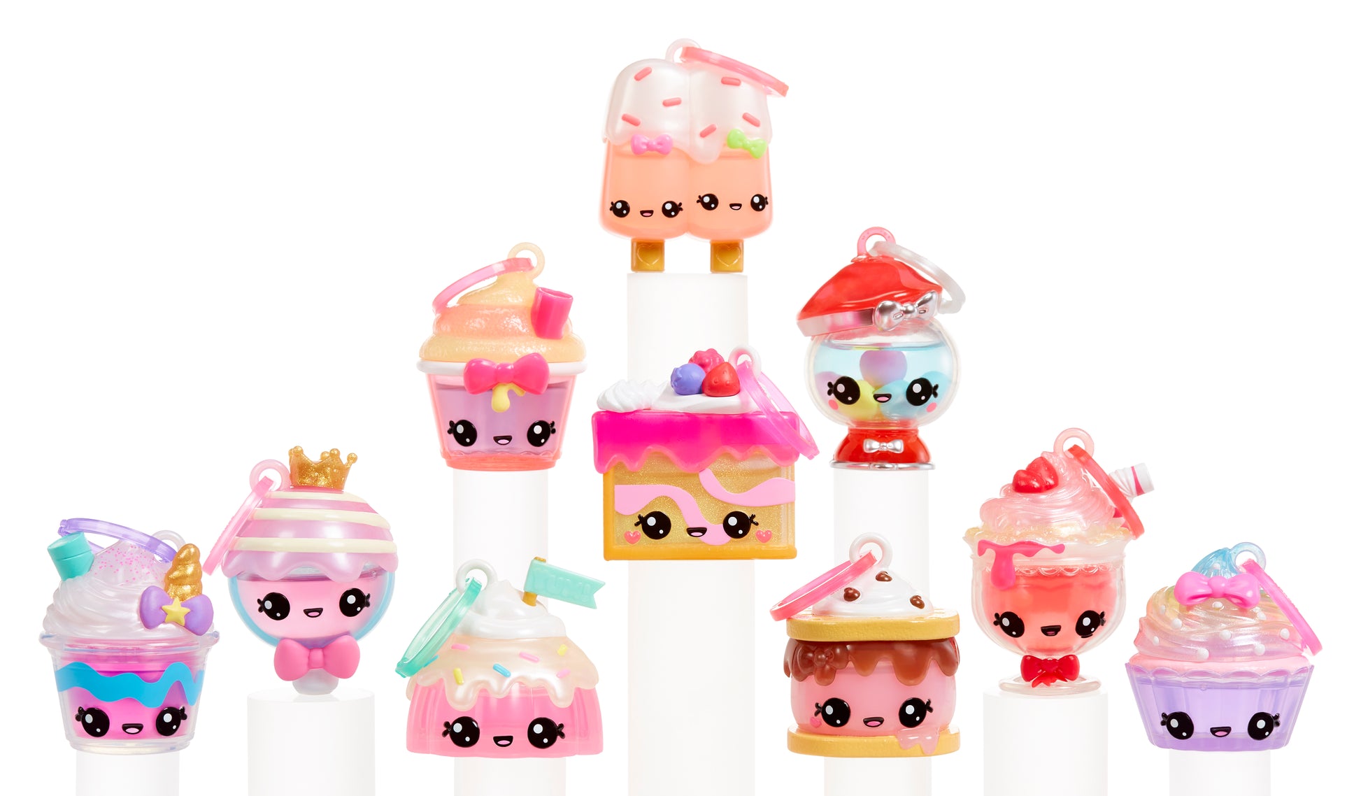 Yummiland Num Noms Body Scent Assorted