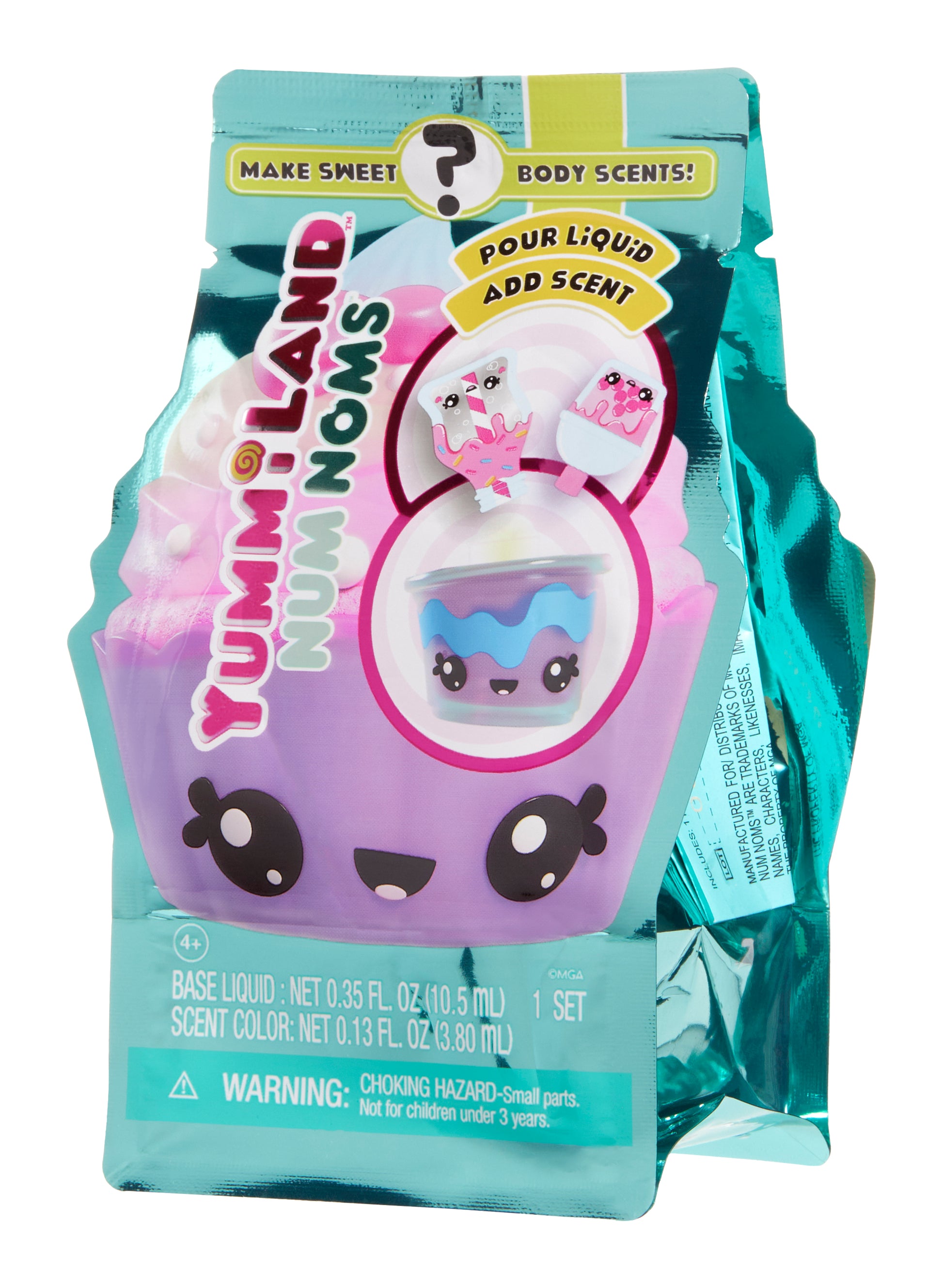 Yummiland Num Noms Body Scent Assorted